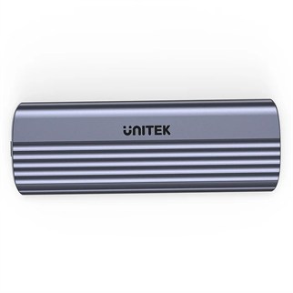 UNITEK M.2 PCIe NVME USB-C SSD KUTUSU (S1241B01)