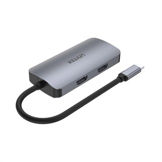 UNITEK MST MONİTÖR USB HUB (D1051A)