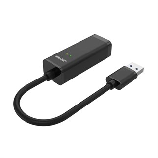 UNITEK USB-A TO MEGABIT ETH. DÖNÜŞTÜRÜCÜ (Y-1468)