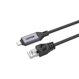 UNITEK USB-C TO ETHERNET KABLO 3M (C18148AGY01-3M)