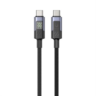 UNITEK USB2.0 1MT 60W LED ŞARJ KABLOSU (C14158ABK01-1M)
