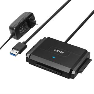 UNITEK USB3.0 TO IDE + SATA II DÖNÜŞTÜRÜCÜ(Y-3324)