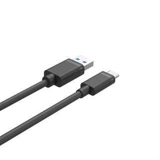 UNITEK USB3.0 TO USB-C ŞARJ 1.5MT (C14103BK-1.5M)