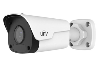 UNV 2MP BULLET 4MM IPC2122CR3 PF40-A 30metre H265+ IP Güvenlik Kamerası PoE