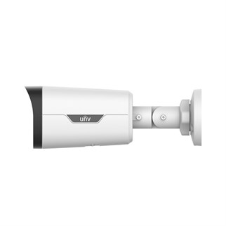 UNV 2MP Bullet 2.8mm Colorhunter IP Kamera Sesli IPC2312LE-ADF28KM-WP