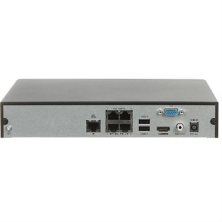 UNV 4kanal 8mp 1-diskli NVR Kayıt Cihazı NVR301-04S3