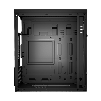 VENTO 300W VS119S Standart Micro-Tower PC Kasası