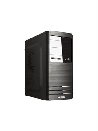 VENTO 400W Peak VS114F Standart Mid-Tower PC Kasası