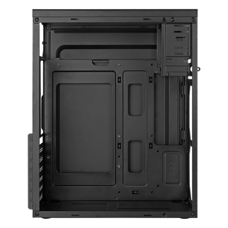 VENTO 400W VS115F Standart Mid-Tower PC Kasası Siyah