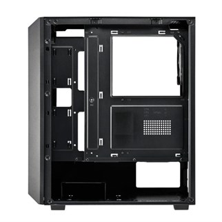 VENTO 750W 80+ VG3400S Gaming Mid-Tower PC Kasası