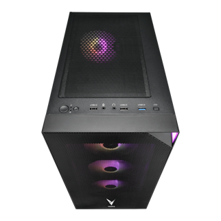 VENTO 750w 80+ VG4200S GAMING E-ATX PC Kasası