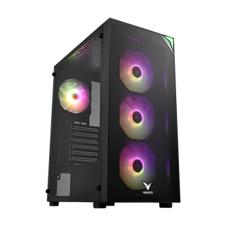 VENTO 750w 80+ VG4200S GAMING E-ATX PC Kasası