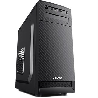 VENTO TA-K62 550W ATX 1xUSB 3.0 / 1xUSB 2.0 SİYAH KASA