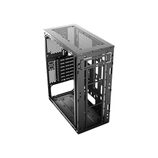 VENTO TA-K62 Mid Tower, 650W 80+ Siyah, ATX Kurumsal KASA