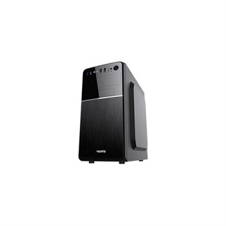 VENTO TML0117 350W MICRO ATX 2xUSB2.0/1xUSB3.0 SİYAH KASA