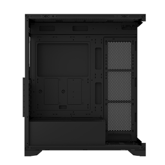 VENTO VG4202FLA ATX Tower, 750W 80+ Siyah,  Temperli Cam, RGB, Mesh, ATX GAMING KASA
