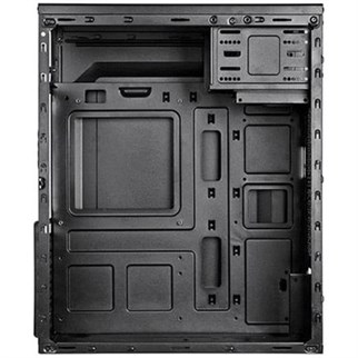 VENTO VS114F 550W 1x8CM/2x12CM FAN ATX 1xUSB2.0/1xUSB3.0 SİYAH KASA