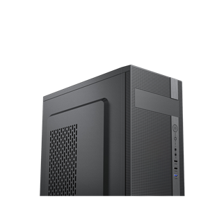 VENTO VS115F Mid Tower, 400W Kurumsal KASA