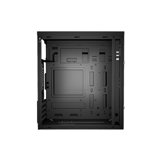 VENTO VS119S Mid Tower, 300W Siyah, ATX Kurumsal KASA