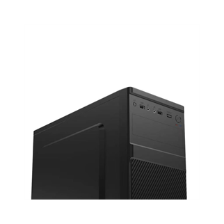 VENTO VS121S Mid Tower, 300W Siyah, ATX Kurumsal KASA