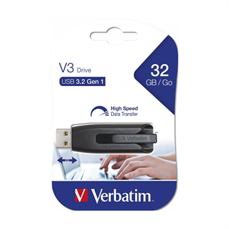 VERBATIM 32GB Store N Go V3 49173 USB 3.2 USB Bellek