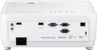 VIEWSONIC 3300ansilümen LSD300W-ST 1280x800 WXGA Kısa Mesafe Lazer Projeksiyon Cihazı