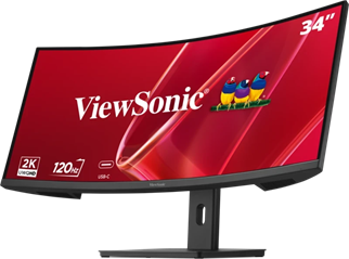 VIEWSONIC 34