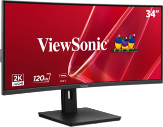 VIEWSONIC 34