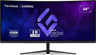 VIEWSONIC 34