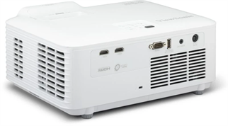 VIEWSONIC 4000-ansilümen LS400W WXGA 1280x800 Laser Projeksiyon Cihazı