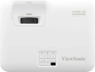 VIEWSONIC 4000-ansilümen LS400W WXGA 1280x800 Laser Projeksiyon Cihazı