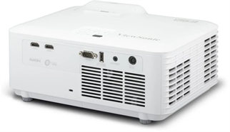 VIEWSONIC 4000-ansilümen LS400W WXGA 1280x800 Laser Projeksiyon Cihazı