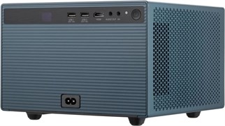 VIEWSONIC 630ansilümen LX60HD 1080p Dahili Google TV Akıllı LED Projeksiyon Cihazı