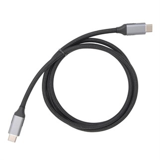 Vcom CU407M-1.0 Type-C to Type-C 1m 480Mbps 5A Şarj Kablosu