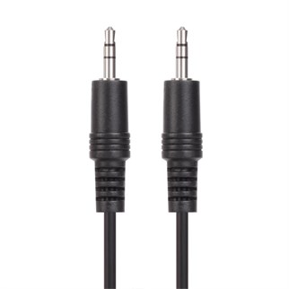 Vcom CV201-1.8 1.8Mt 3.5mm Stereo To Stereo Aux Kablo