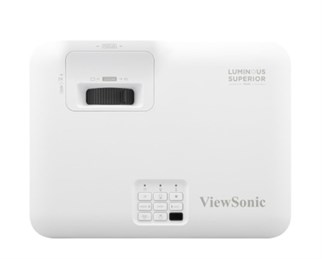 ViewSonic LSD400W 4000 AL WXGA 1280x800 Lazer İş Eğitim Projeksiyonu