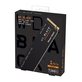 WD 1TB SN850X WDS100T2X0E 7300-6300MB/s M2 NVME GEN4 DİSK