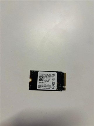 WD 256GB SN740 SDDQNQD-256G 4000-2000MB/s M2 2242 NVME GEN4 Disk Kutusuz