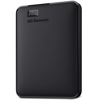 WD 2TB 2.5