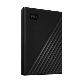 WD 2TB MY PASSPORT 2T(THIN) BLACK WDBYVG0020BBK-WESN USB 3.0 HARİCİ DİSK