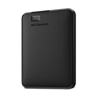 WD 2TB MY PASSPORT WDBU6Y0020BBK-WESN USB 3.2 HARİCİ DİSK