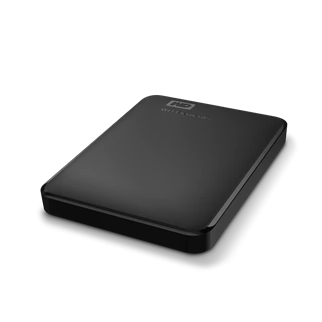 WD 2TB MY PASSPORT WDBU6Y0020BBK-WESN USB 3.2 HARİCİ DİSK