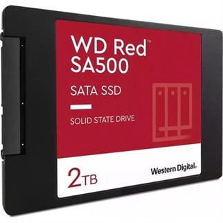 WD 2TB RED SA500 WDS200T2R0A 560-530MB/s NAS SSD DİSK
