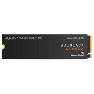 WD 4TB SN850X WDS400T2X0E 7300-6600MB/s M2 NVME GEN4 DİSK