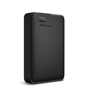 WD 5TB 2.5 Elements WDBU6Y0050BBK-WESN USB 3.0 Harici Harddisk