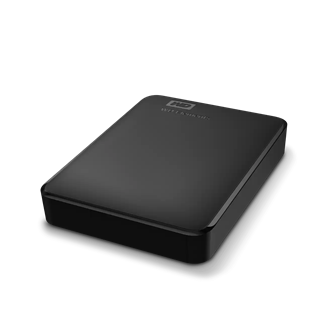 WD 5TB 2.5 Elements WDBU6Y0050BBK-WESN USB 3.0 Harici Harddisk