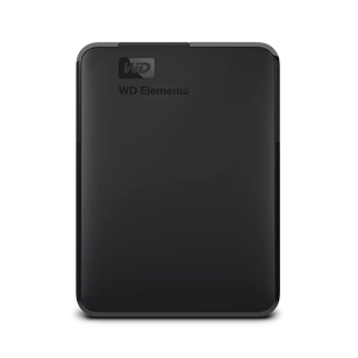 WD 5TB 2.5 Elements WDBU6Y0050BBK-WESN USB 3.0 Harici Harddisk