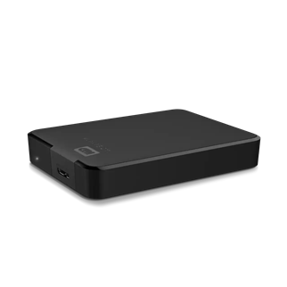 WD 5TB 2.5 Elements WDBU6Y0050BBK-WESN USB 3.0 Harici Harddisk