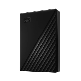WD 6TB MY PASSPORT WDBR9S0060BBK-WESN USB 3.2 Harici Disk