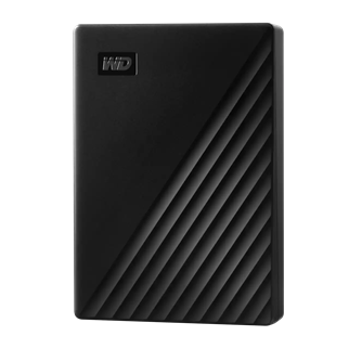 WD 6TB MY PASSPORT WDBR9S0060BBK-WESN USB 3.2 Harici Disk